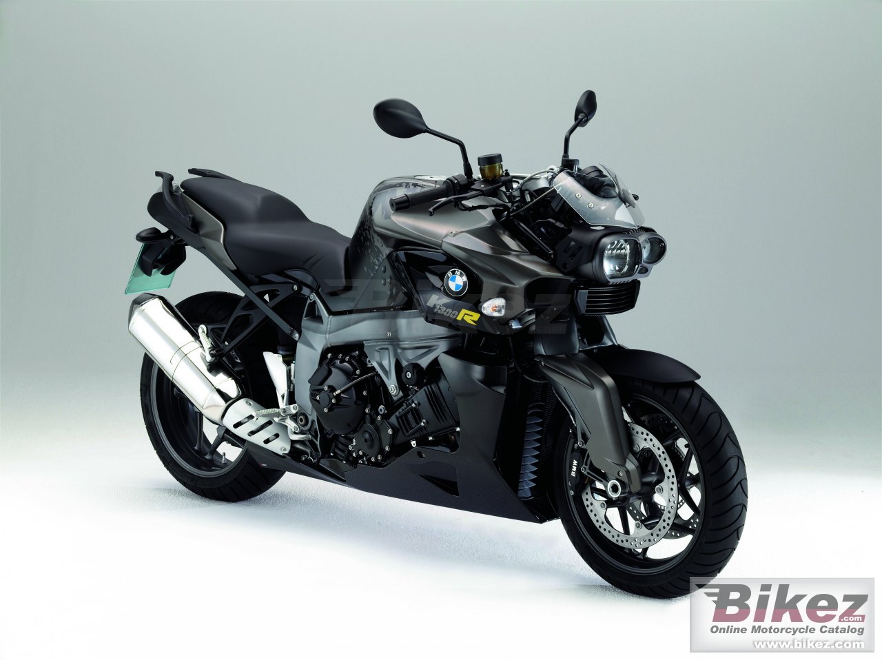 Big BMW k 1300 r picture and wallpaper from Bikez.com